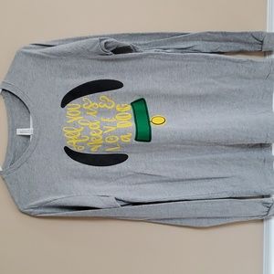 Disney Pluto long sleeve tee